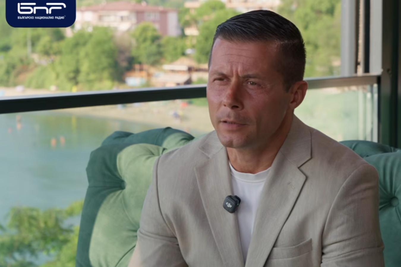 Kmet Cast #15 | Marin Kirov, Mayor of Tsarevo: NAMRB and its teams are our voice before central government
